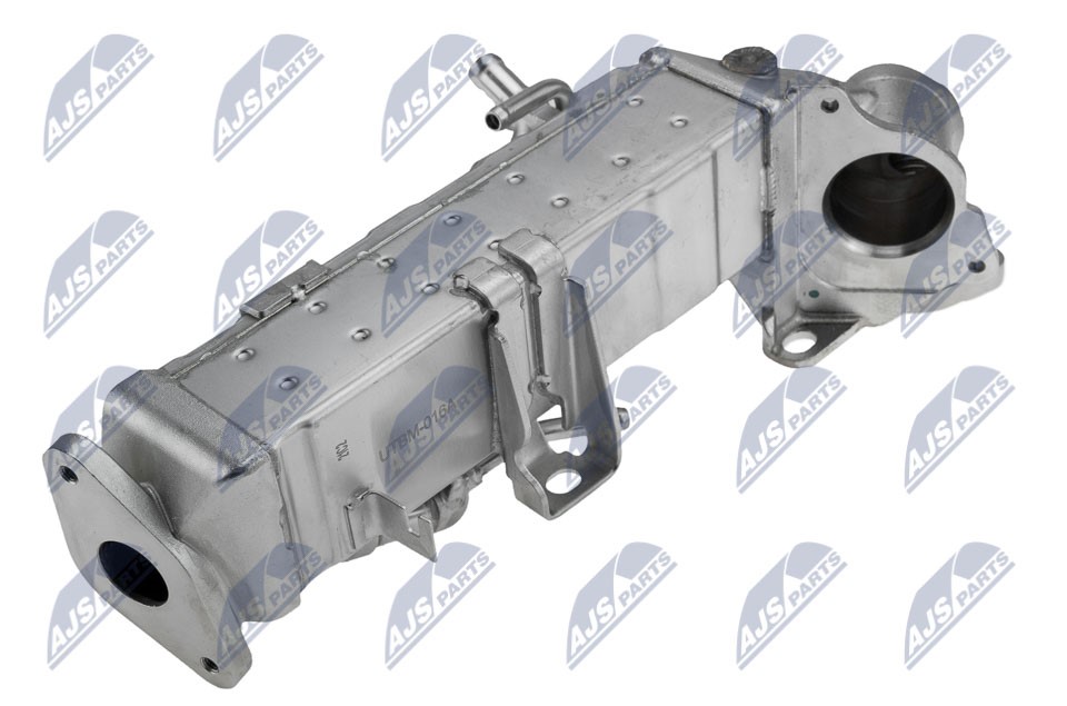 Cooler, exhaust gas recirculation NTY EGR-BM-016A 2