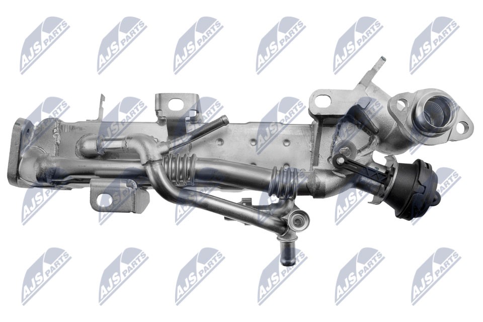 Cooler, exhaust gas recirculation NTY EGR-BM-016A 3
