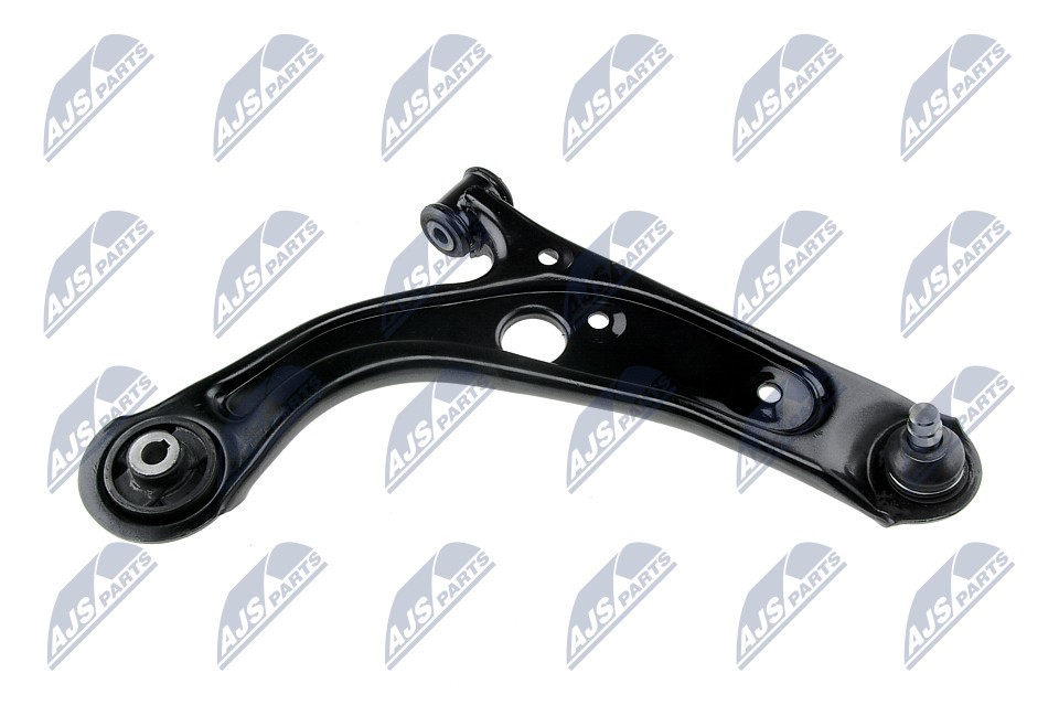 Control/Trailing Arm, wheel suspension NTY ZWD-FT-032