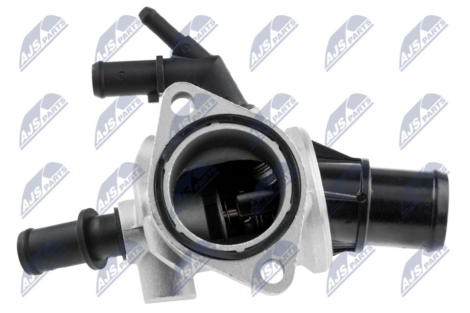 Thermostat, coolant NTY CTM-AR-001 3