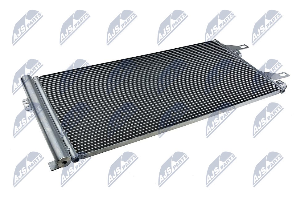 Condenser, air conditioning NTY CCS-CT-003