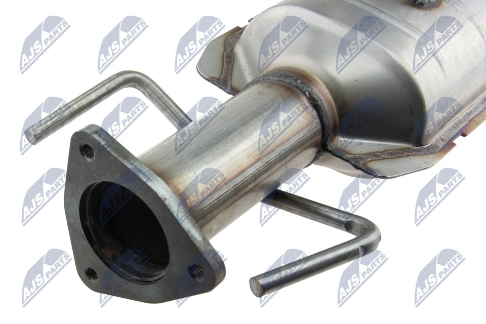 Soot/Particulate Filter, exhaust system NTY DPF-PL-007 5