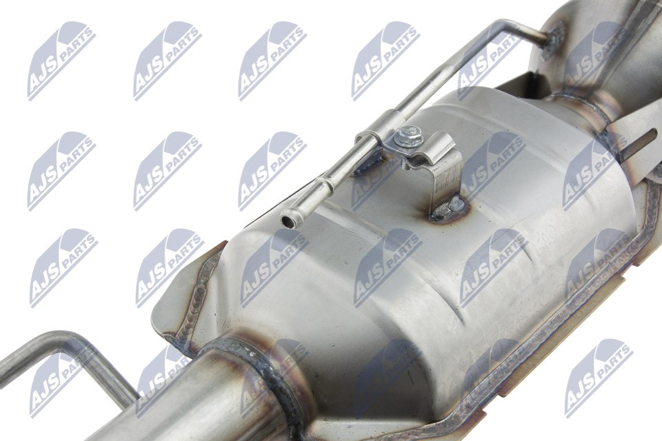 Soot/Particulate Filter, exhaust system NTY DPF-PL-007 6