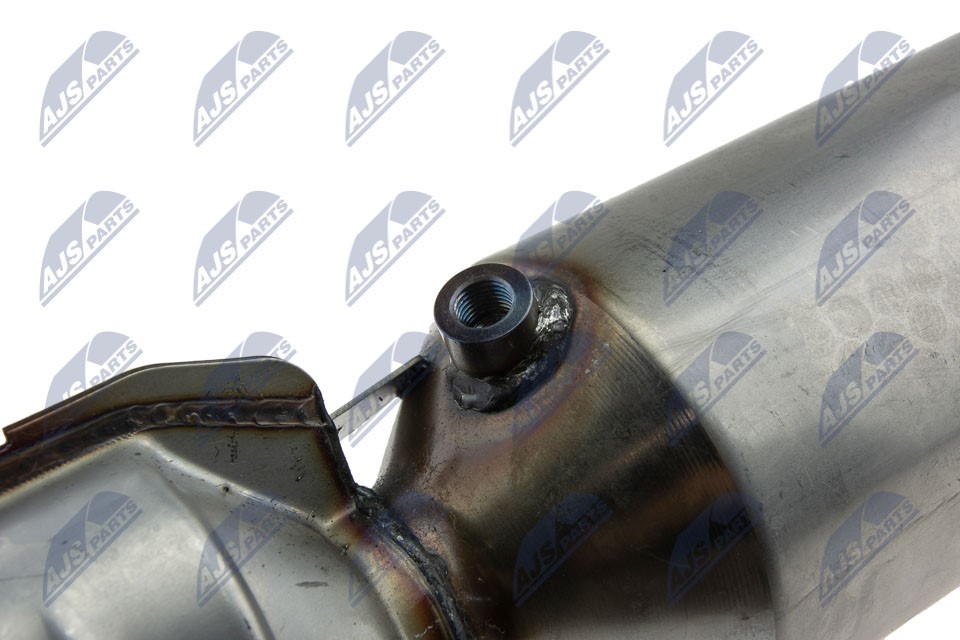 Soot/Particulate Filter, exhaust system NTY DPF-PL-007 8