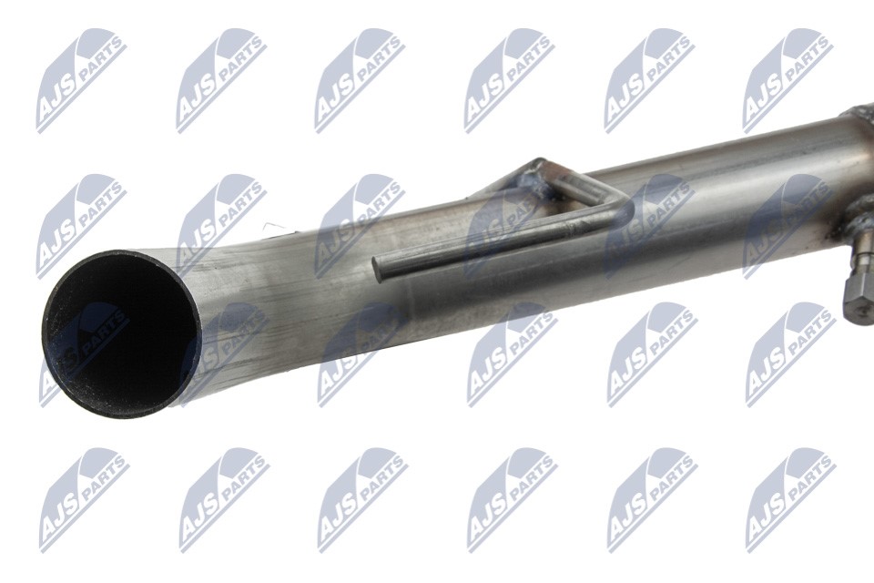 Soot/Particulate Filter, exhaust system NTY DPF-PL-007 9