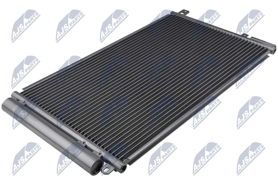 Condenser, air conditioning NTY CCS-FT-029 2