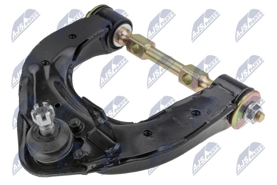 Control/Trailing Arm, wheel suspension NTY ZWG-MS-009