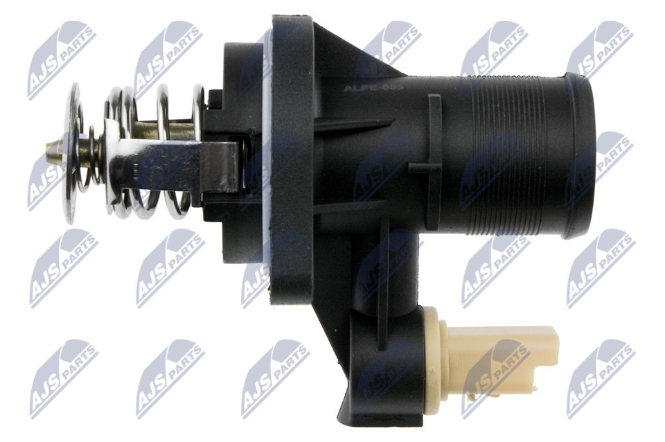 Thermostat, coolant NTY CTM-PE-005 3