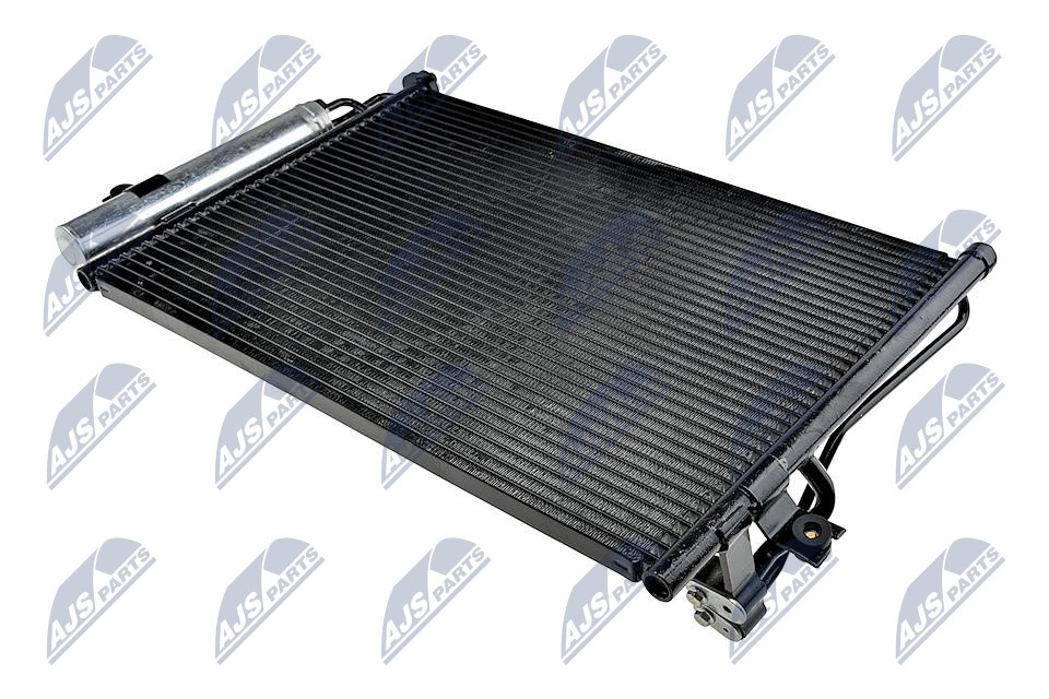 Condenser, air conditioning NTY CCS-HY-011 2