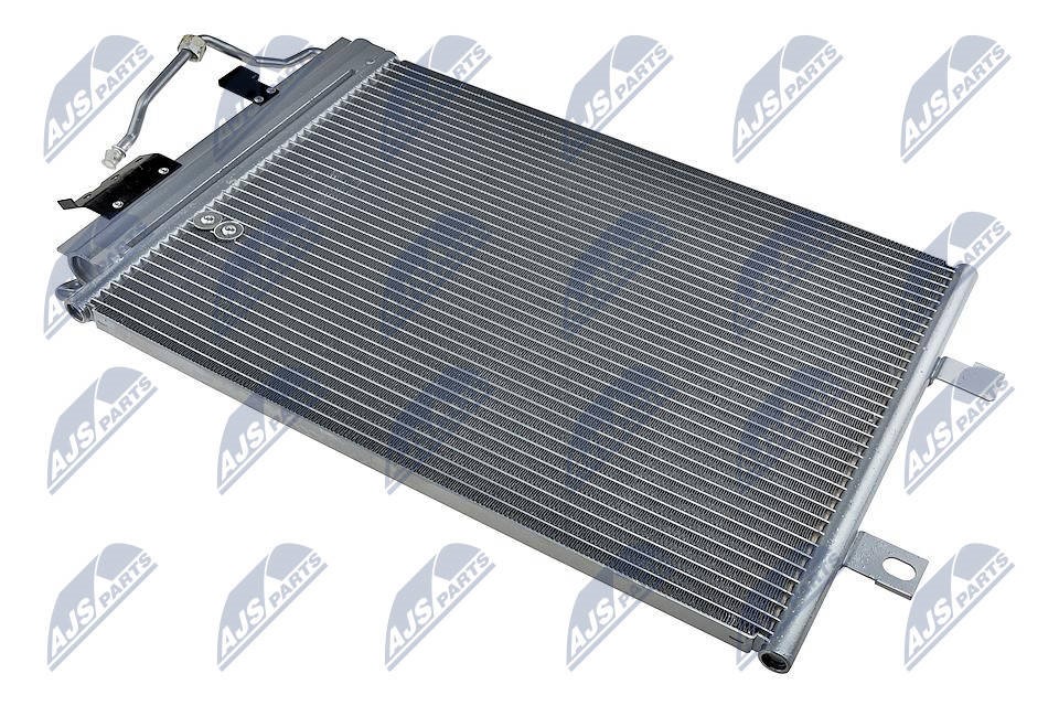 Condenser, air conditioning NTY CCS-ME-002 2