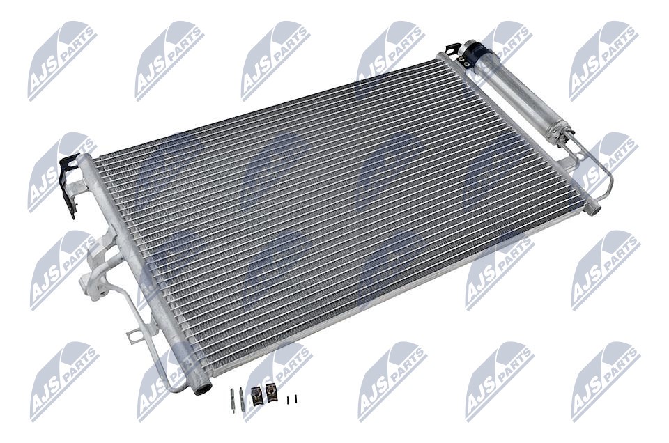 Condenser, air conditioning NTY CCS-HY-003 2