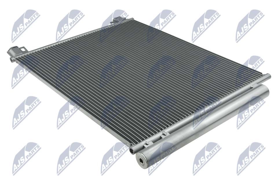 Condenser, air conditioning NTY CCS-RE-037 2
