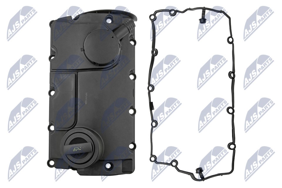 Cylinder Head Cover NTY BPZ-VW-024 4