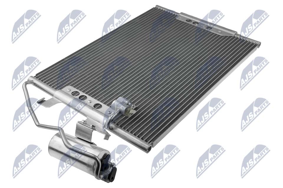 Condenser, air conditioning NTY CCS-ME-004 2