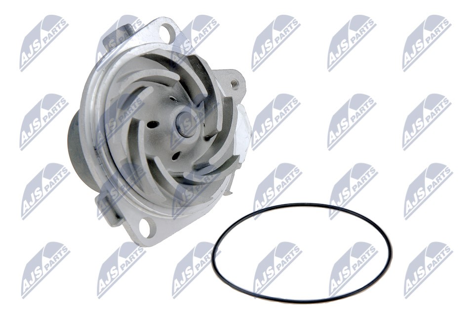 Water Pump, engine cooling NTY CPW-FT-035