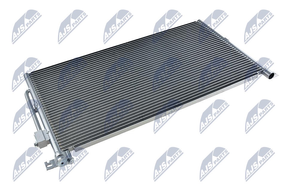 Condenser, air conditioning NTY CCS-FR-008
