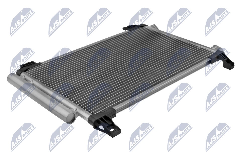 Condenser, air conditioning NTY CCS-TY-032 2