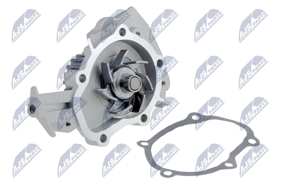 Water Pump, engine cooling NTY CPW-DW-001