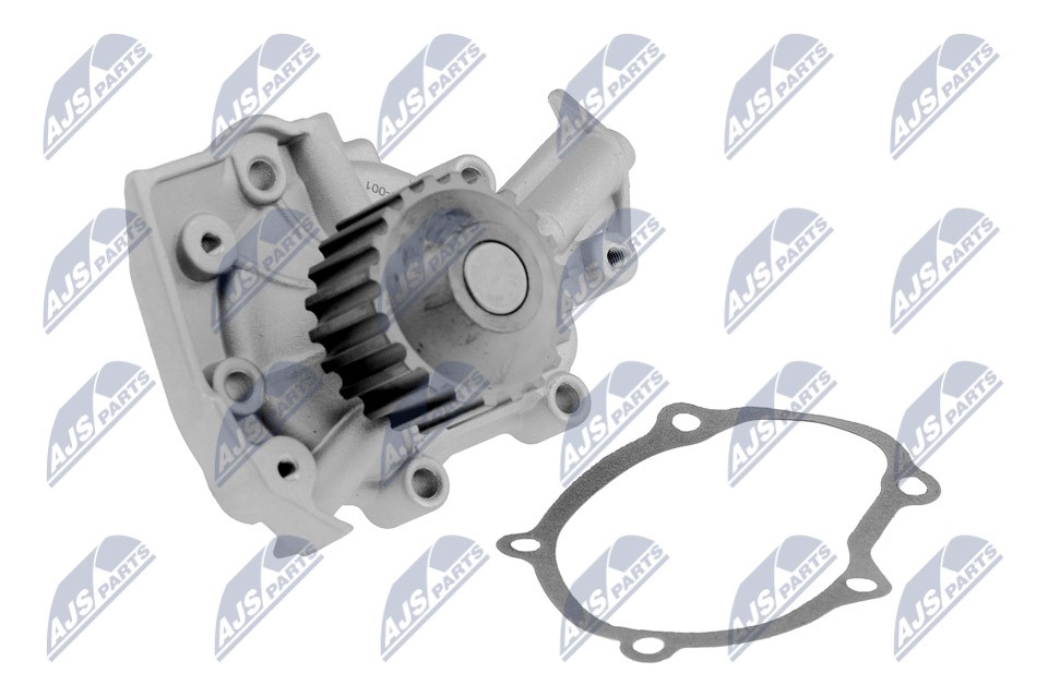 Water Pump, engine cooling NTY CPW-DW-001 2