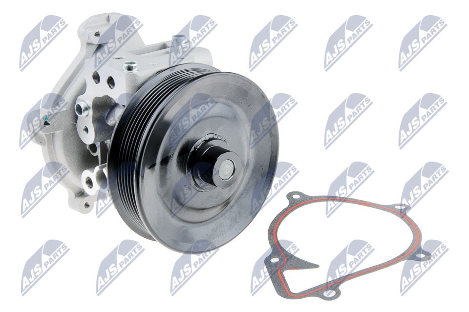 Water Pump, engine cooling NTY CPW-FR-051 2