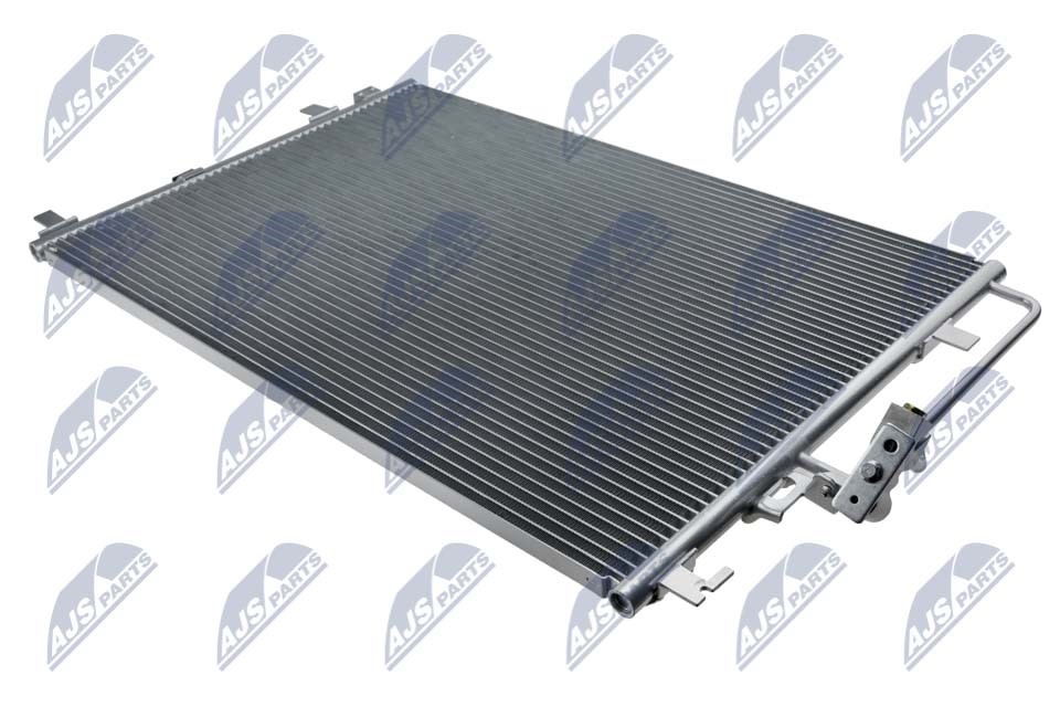 Condenser, air conditioning NTY CCS-ME-028 2
