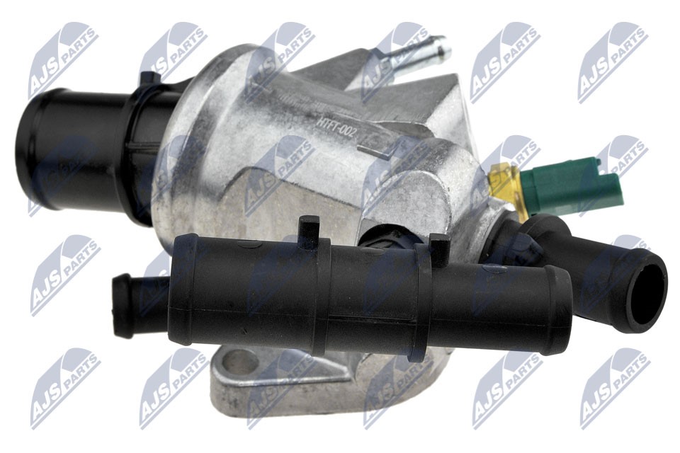 Thermostat, coolant NTY CTM-FT-002 5