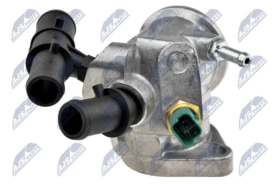 Thermostat, coolant NTY CTM-FT-002 6