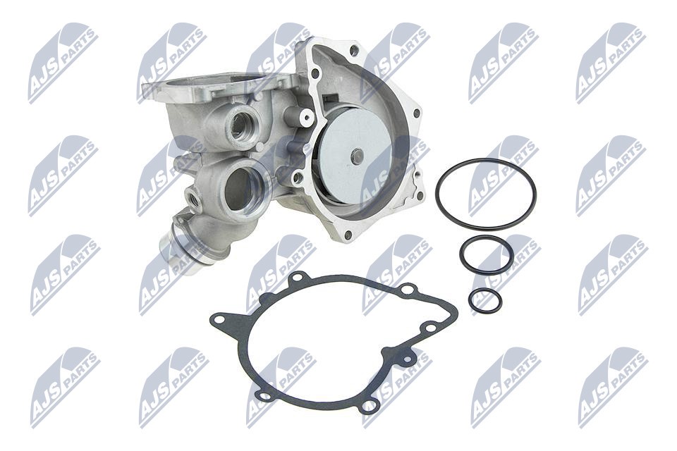 Water Pump, engine cooling NTY CPW-BM-031 2