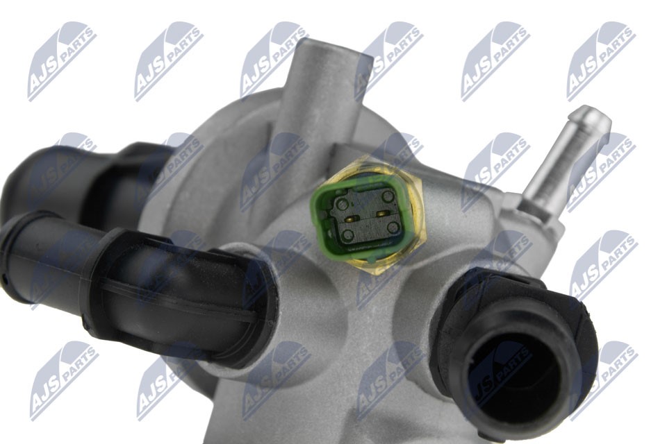 Thermostat, coolant NTY CTM-PL-003 7