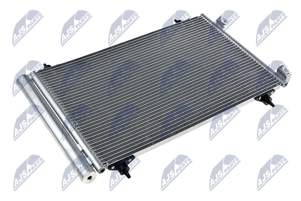 Condenser, air conditioning NTY CCS-CT-011