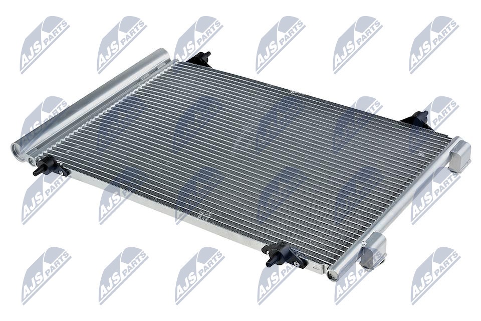 Condenser, air conditioning NTY CCS-CT-011 2