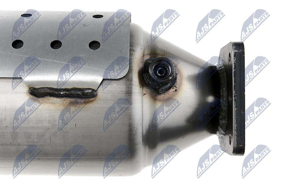 Soot/Particulate Filter, exhaust system NTY DPF-HY-000 10