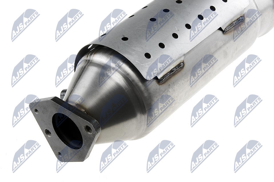 Soot/Particulate Filter, exhaust system NTY DPF-HY-000 6