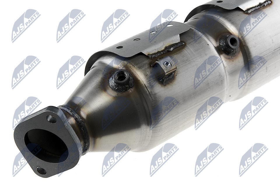 Soot/Particulate Filter, exhaust system NTY DPF-HY-000 7