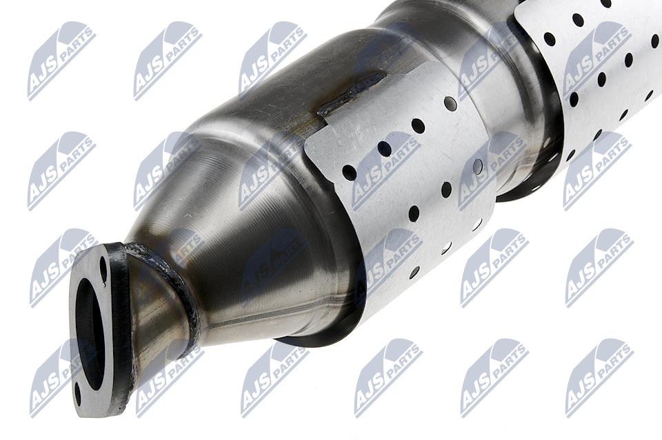 Soot/Particulate Filter, exhaust system NTY DPF-HY-000 8
