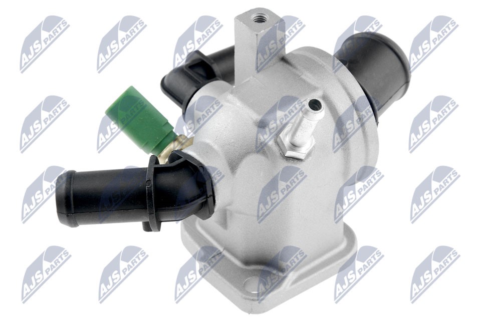 Thermostat, coolant NTY CTM-PL-008 2