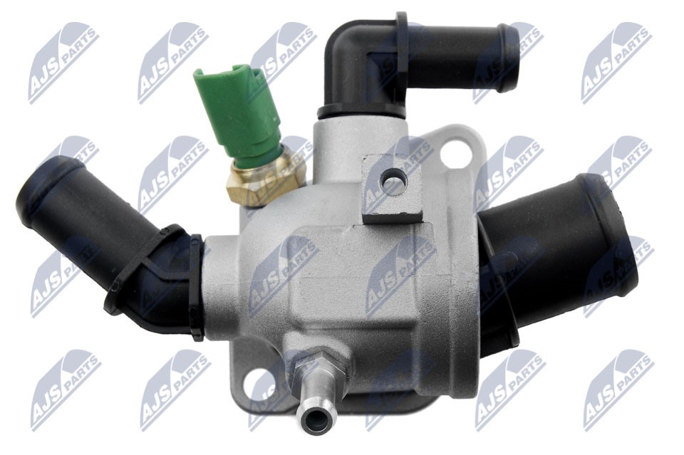 Thermostat, coolant NTY CTM-PL-008 5