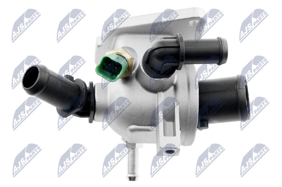 Thermostat, coolant NTY CTM-PL-008 6