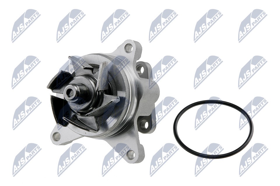 Water Pump, engine cooling NTY CPW-MZ-038