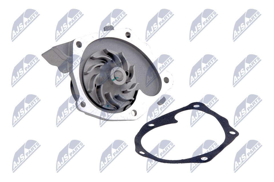 Water Pump, engine cooling NTY CPW-NS-073