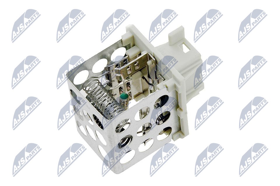 Resistor, interior blower NTY ERD-PE-004 2