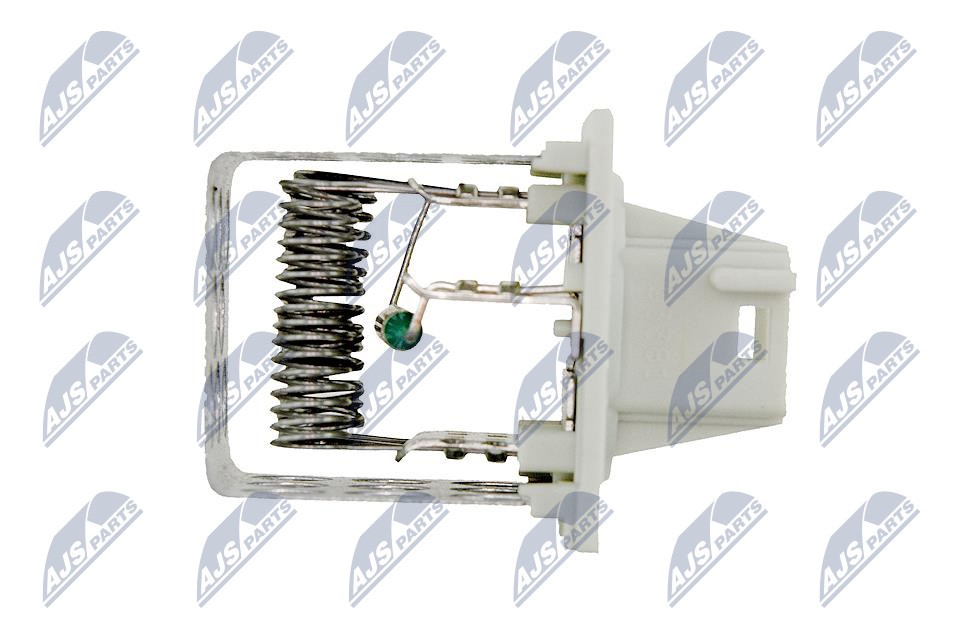 Resistor, interior blower NTY ERD-PE-004 3