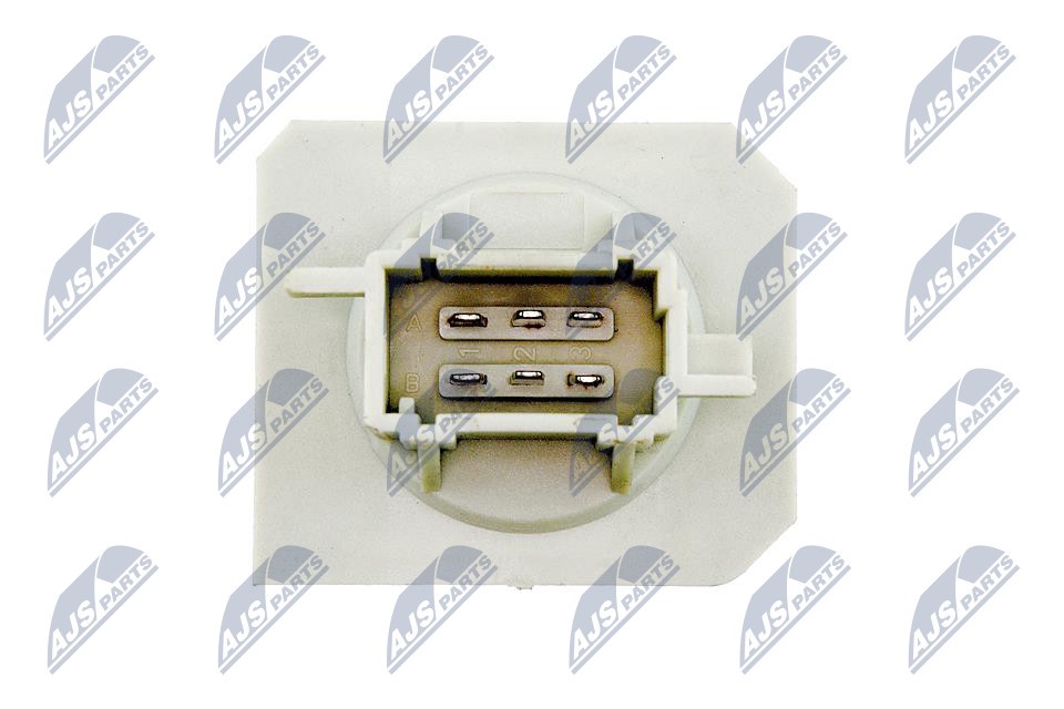 Resistor, interior blower NTY ERD-PE-004 5