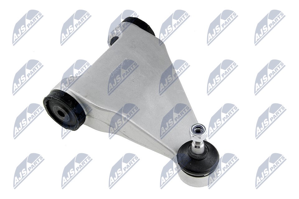 Control/Trailing Arm, wheel suspension NTY ZWG-AR-006