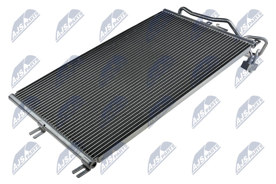 Condenser, air conditioning NTY CCS-PL-005 2