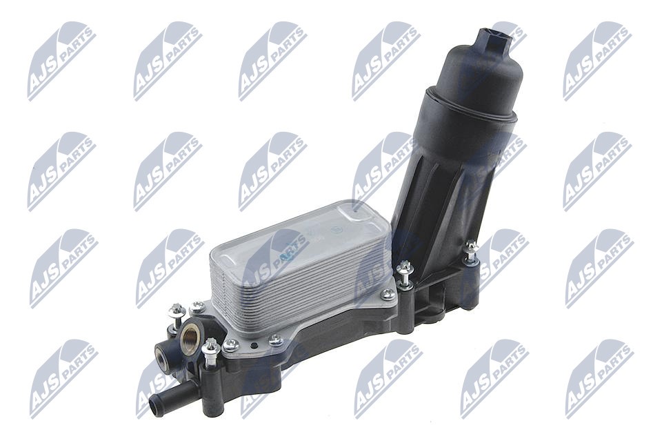 Oil Cooler, engine oil NTY CCL-CH-006