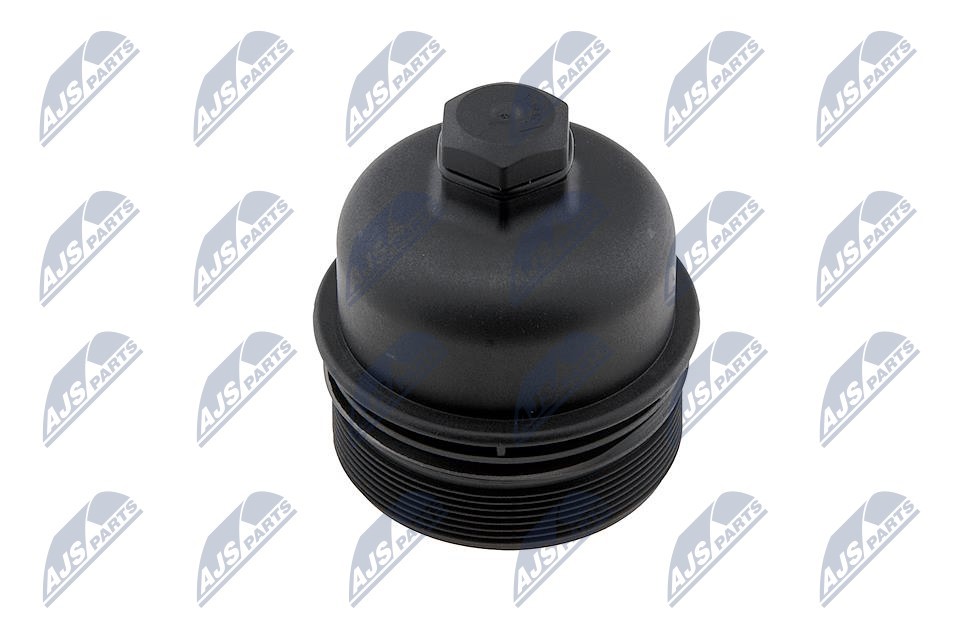 Cap, oil filter housing NTY CCL-CT-007