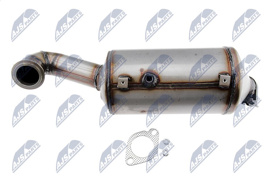 Soot/Particulate Filter, exhaust system NTY DPF-PL-000 3