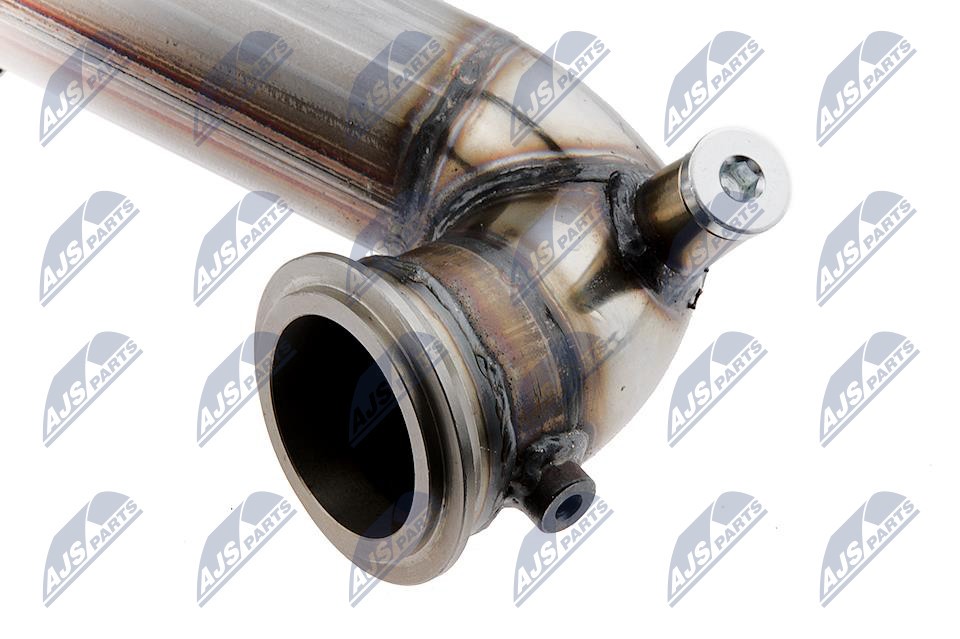 Soot/Particulate Filter, exhaust system NTY DPF-PL-000 6
