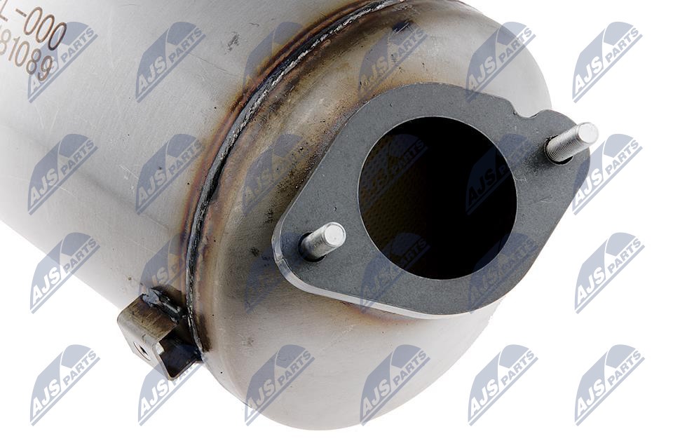 Soot/Particulate Filter, exhaust system NTY DPF-PL-000 8